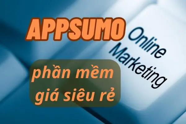 Phần mềm marketing online