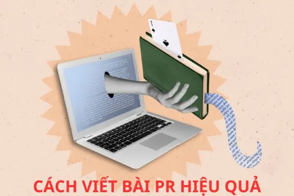 cách viết bài pr