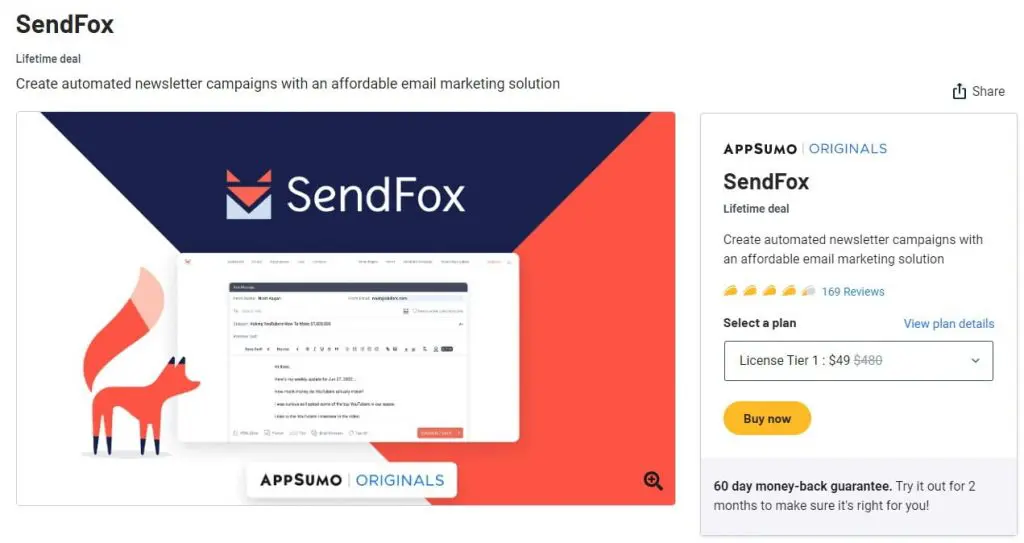 send-fox