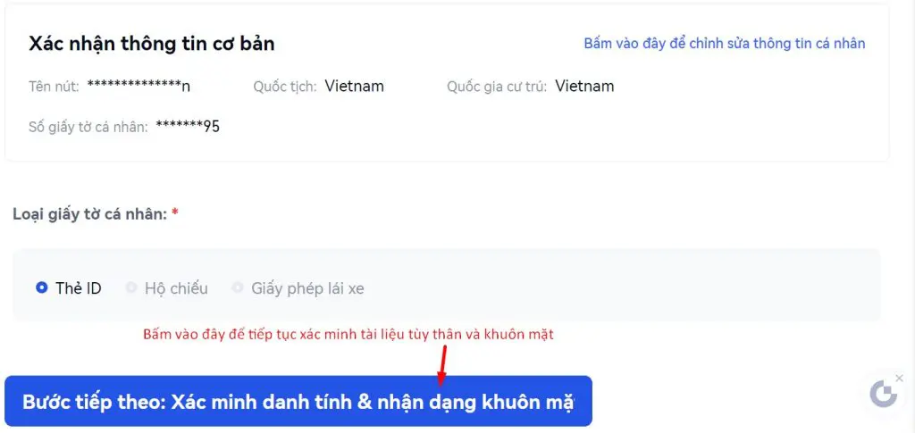 đăng ký tài khoản gate.io