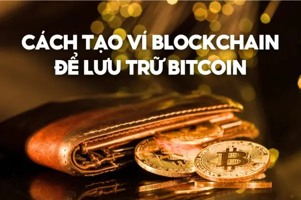 tạo ví blockchain