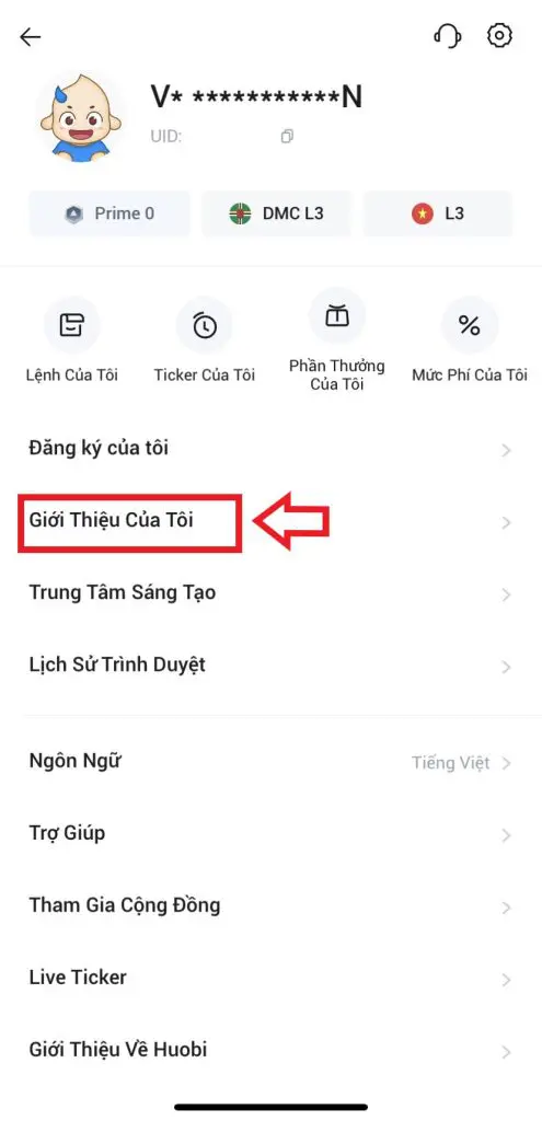 cách đăng ký tài khoản houbi