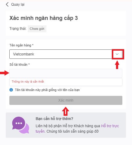 đăng ký tài khoản remitano