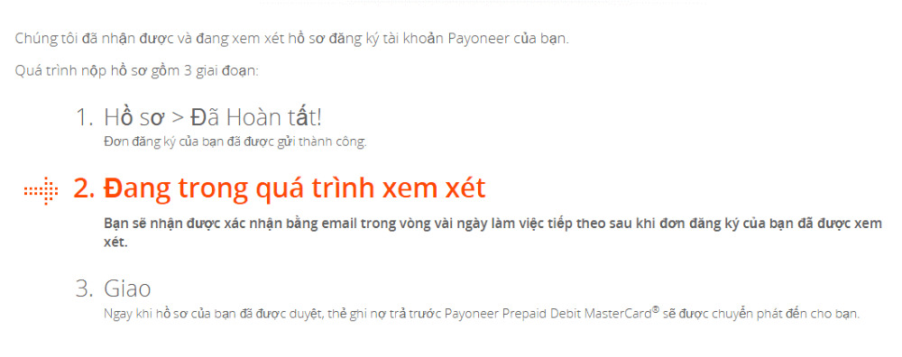 payoneer là gì