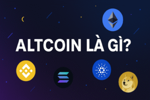 altcoin là gì